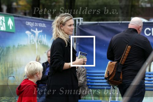 Den Haag 13 september 2019
Premiere Cirque du Soleil op het malieveld in Den Haag..Sophie Hillbrand