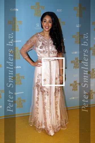 Amsterdam 7 oktober 2019
Premiere de belofte van Pisa in Tuschinski. Soundos