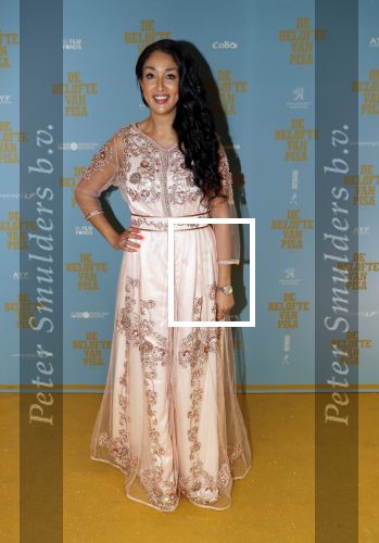Amsterdam 7 oktober 2019
Premiere de belofte van Pisa in Tuschinski. Soundos