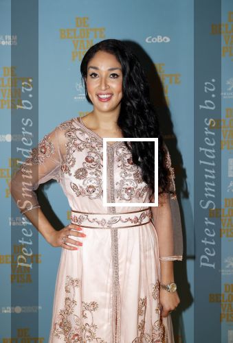 Amsterdam 7 oktober 2019
Premiere de belofte van Pisa in Tuschinski. Soundos