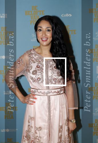 Amsterdam 7 oktober 2019
Premiere de belofte van Pisa in Tuschinski. Soundos