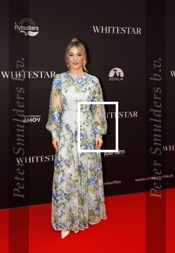 Amsterdam 8 oktober 2019
Premiere Whitestar met Britt Dekker. Sterre van Woudenberg