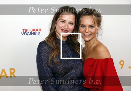 Katwijk 30 oktober 2019
9 jaar soldaat van Oranje in de hangar op vliegveld Valkenburg . Barbara Sloesen en Stijn Fransen