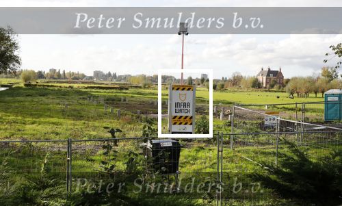 Ouderkerk aan de Amstel / Amsterdam 28 oktobver 2019
Sven Kramer en Naomi v As zijn begonnen met de bouw van hun huis