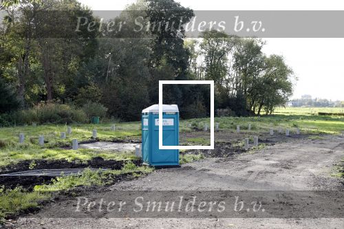 Ouderkerk aan de Amstel / Amsterdam 28 oktobver 2019
Sven Kramer en Naomi v As zijn begonnen met de bouw van hun huis
