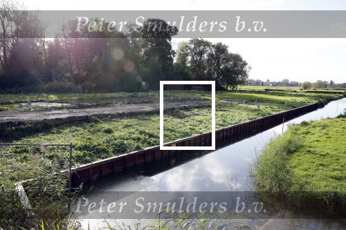 Ouderkerk aan de Amstel / Amsterdam 28 oktobver 2019
Sven Kramer en Naomi v As zijn begonnen met de bouw van hun huis