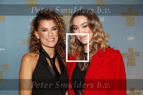 Amsterdam 7 oktober 2019
Premiere de belofte van Pisa in Tuschinski. Tatum Dagelet met dochter Toy Travis
