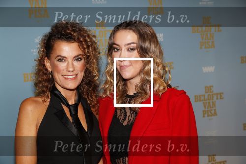 Amsterdam 7 oktober 2019
Premiere de belofte van Pisa in Tuschinski. Tatum Dagelet met dochter Toy Travis