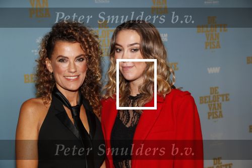 Amsterdam 7 oktober 2019
Premiere de belofte van Pisa in Tuschinski. Tatum Dagelet met dochter Toy Travis