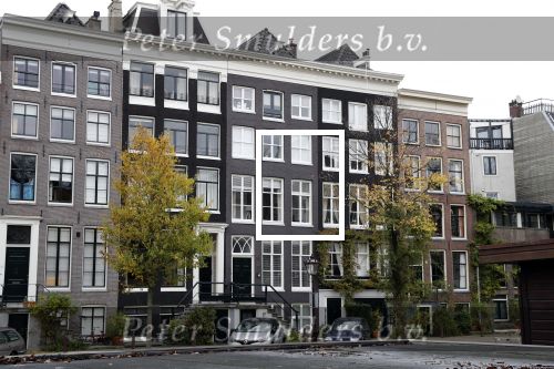 Amsterdam 3 november 2019
Het huis / appartement van Igone de Jongh en Thijs Romer