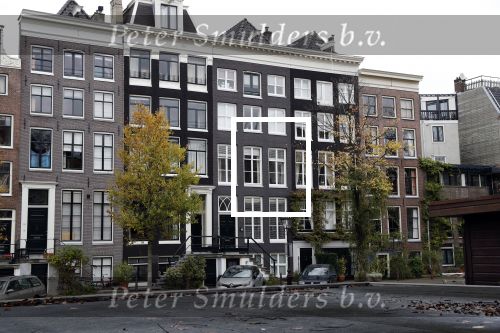 Amsterdam 3 november 2019
Het huis / appartement van Igone de Jongh en Thijs Romer