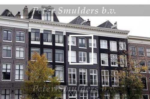 Amsterdam 3 november 2019
Het huis / appartement van Igone de Jongh en Thijs Romer