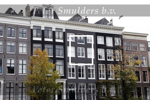 Amsterdam 3 november 2019
Het huis / appartement van Igone de Jongh en Thijs Romer