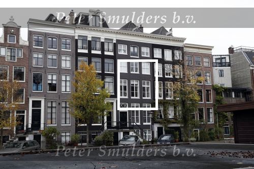 Amsterdam 3 november 2019
Het huis / appartement van Igone de Jongh en Thijs Romer