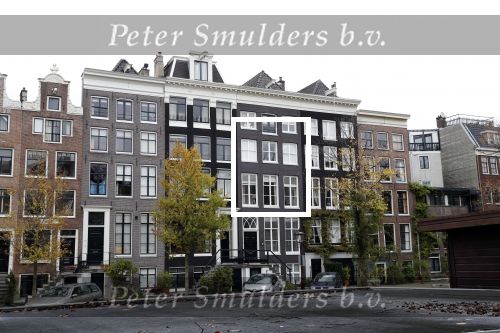 Amsterdam 3 november 2019
Het huis / appartement van Igone de Jongh en Thijs Romer