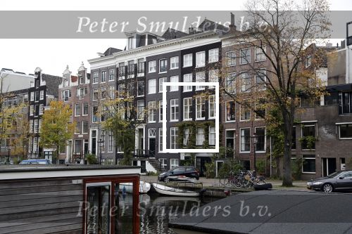 Amsterdam 3 november 2019
Het huis / appartement van Igone de Jongh en Thijs Romer