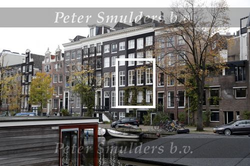 Amsterdam 3 november 2019
Het huis / appartement van Igone de Jongh en Thijs Romer