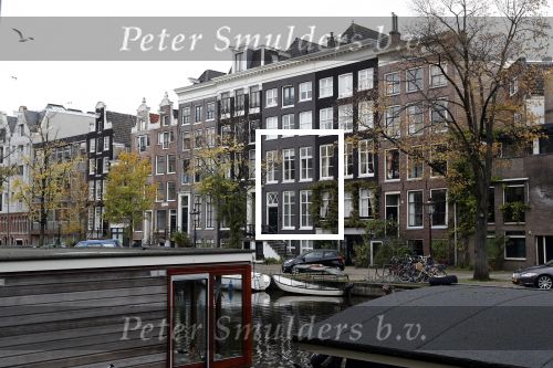 Amsterdam 3 november 2019
Het huis / appartement van Igone de Jongh en Thijs Romer