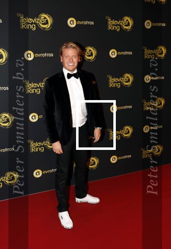 Amsterdam 9 oktober 2019
Uitreiking televizierring 2019 in AFAS Live. Thomas Berge