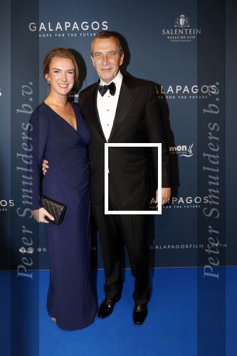 Amsterdam 28 oktober 2019
Premiere Galapagos in Tuschinski.