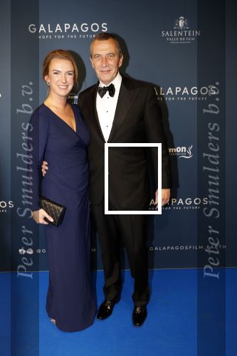Amsterdam 28 oktober 2019
Premiere Galapagos in Tuschinski.