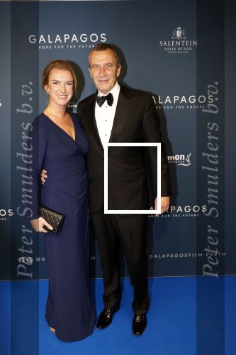 Amsterdam 28 oktober 2019
Premiere Galapagos in Tuschinski.
