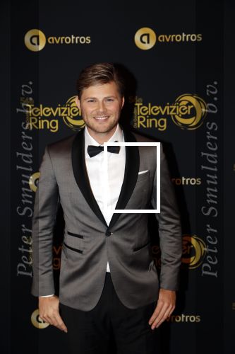 Amsterdam 9 oktober 2019
Uitreiking televizierring 2019 in AFAS Live. Tim Douwsma