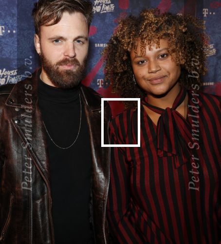 Amsterdam 30 oktober 2019
Premiere house of no Limits. Tim Hofman met goede vriendin actrice ..
