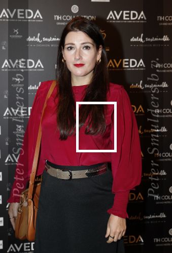 Amsterdam 3 oktober 2019
Modeshow Tommy Driessen in hotel Krasnapolsky. Tina de Bruin