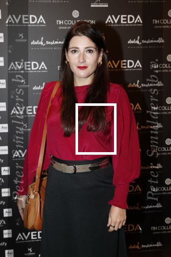 Amsterdam 3 oktober 2019
Modeshow Tommy Driessen in hotel Krasnapolsky. Tina de Bruin