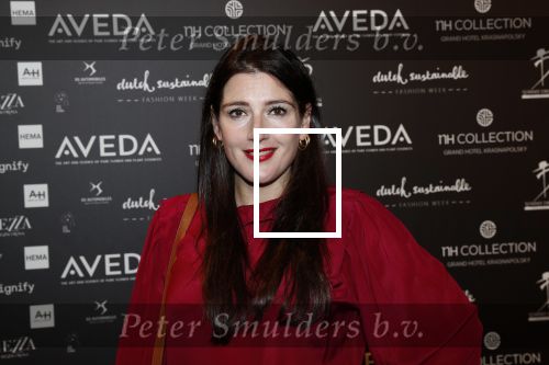 Amsterdam 3 oktober 2019
Modeshow Tommy Driessen in hotel Krasnapolsky. Tina de Bruin