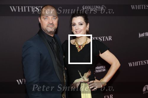 Amsterdam 8 oktober 2019
Premiere Whitestar met Britt Dekker. Tina de Bruin en Kees Boot