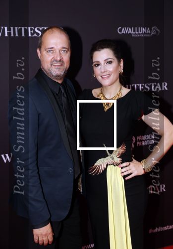 Amsterdam 8 oktober 2019
Premiere Whitestar met Britt Dekker. Tina de Bruin en Kees Boot