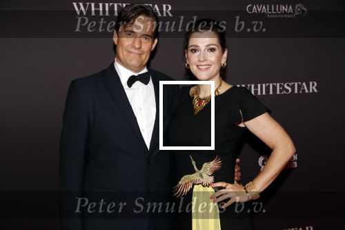 Amsterdam 8 oktober 2019
Premiere Whitestar met Britt Dekker. Tina de Bruin met partner Vincent Croiset