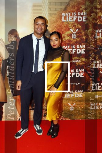 Amsterdam 14 oktober 2019
Premiere Wat is dan liefde in Tuschinski. Tjindjara Metschendorp