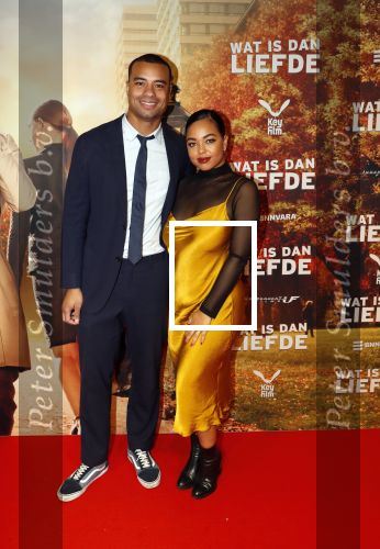 Amsterdam 14 oktober 2019
Premiere Wat is dan liefde in Tuschinski. Tjindjara Metschendorp