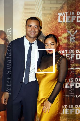 Amsterdam 14 oktober 2019
Premiere Wat is dan liefde in Tuschinski. Tjindjara Metschendorp