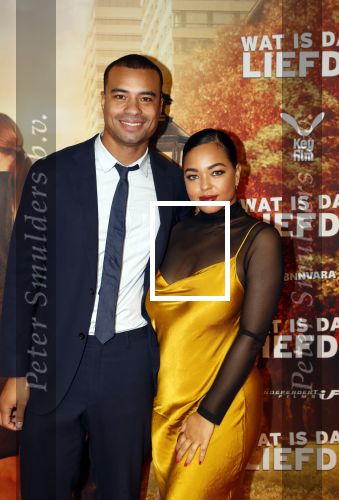 Amsterdam 14 oktober 2019
Premiere Wat is dan liefde in Tuschinski. Tjindjara Metschendorp