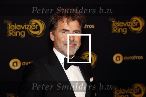 Amsterdam 9 oktober 2019
Uitreiking televizierring 2019 in AFAS Live. Toine v Peperstraten met zijn dochter