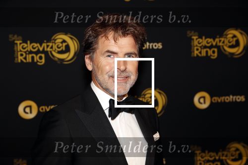 Amsterdam 9 oktober 2019
Uitreiking televizierring 2019 in AFAS Live. Toine v Peperstraten met zijn dochter