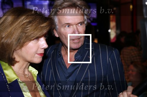Amsterdam 6 november 2019
Premiere de verleiders in het nieuwe deLamar theater. Tom Egbers en Janke Dekker