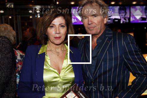 Amsterdam 6 november 2019
Premiere de verleiders in het nieuwe deLamar theater. Tom Egbers en Janke Dekker