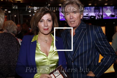 Amsterdam 6 november 2019
Premiere de verleiders in het nieuwe deLamar theater. Tom Egbers en Janke Dekker