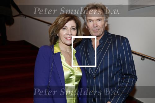 Amsterdam 6 november 2019
Premiere de verleiders in het nieuwe deLamar theater. Tom Egbers en Janke Dekker