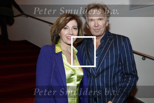Amsterdam 6 november 2019
Premiere de verleiders in het nieuwe deLamar theater. Tom Egbers en Janke Dekker