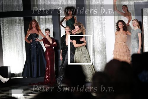 Amsterdam 3 oktober 2019
Modeshow Tommy Driessen in hotel Krasnapolsky.