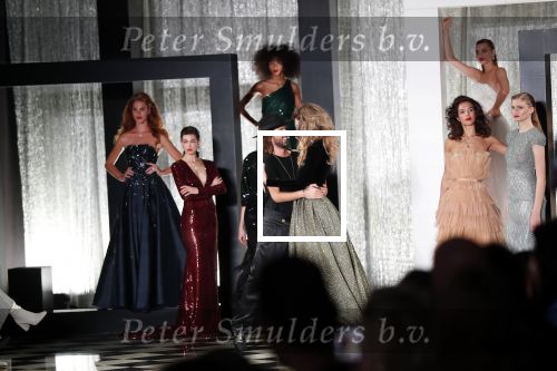 Amsterdam 3 oktober 2019
Modeshow Tommy Driessen in hotel Krasnapolsky.