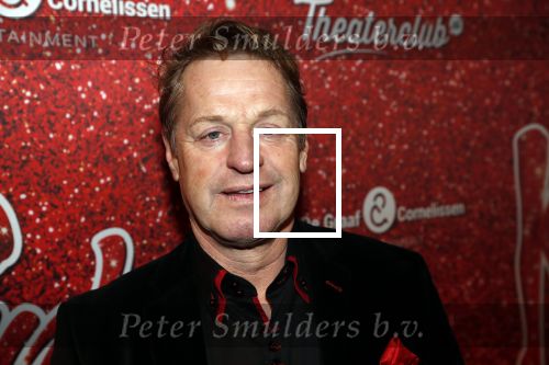 Amsterdam 11 november 2019
Premiere Kinky boots in theater de Meervaart. Tony Neef met partner