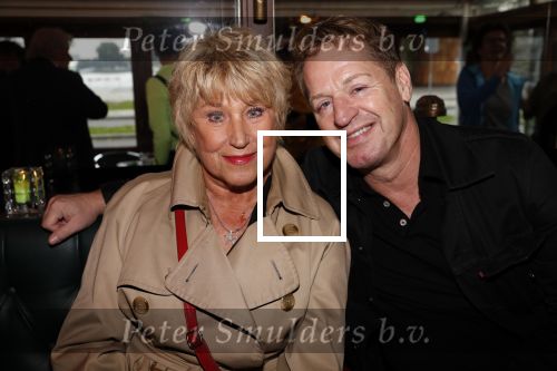 Rotterdam 14 oktober 2019
Surprise feestje voor Gerard Cox. Tony Neef en Jenny Arean