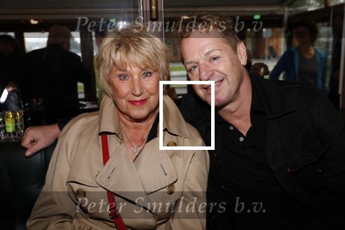 Rotterdam 14 oktober 2019
Surprise feestje voor Gerard Cox. Tony Neef en Jenny Arean